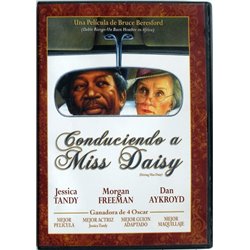DVD. CONDUCIENDO A MISS DAISY