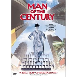DVD. MAN OF THE CENTURY