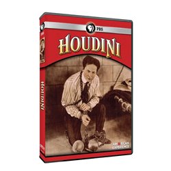 DVD. PBS: HOUDINI