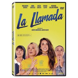 DVD. LA LLAMADA