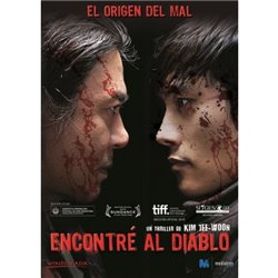 DVD. ENCONTRÉ AL DIABLO