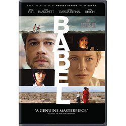 DVD. BABEL