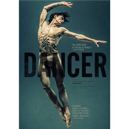 DVD. DANCER