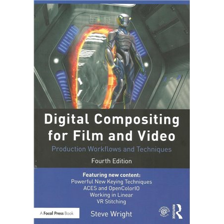 DIGITAL COMPOSITING FOR FILM AND VIDEO