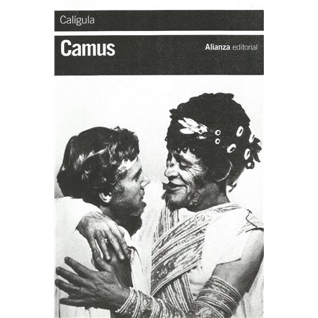 CALÍGULA - ALBERT CAMUS