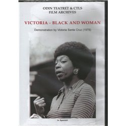 DVD. VICTORIA, BLACK AND WOMAN