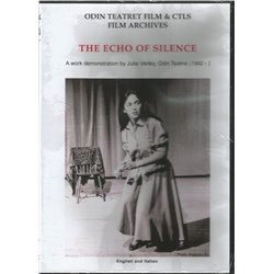 DVD. THE ECHO OF SILENCE