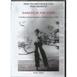 DVD. DANCES IN THE SAND