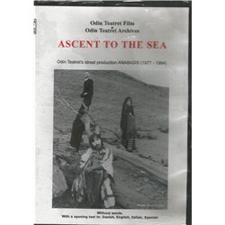 DVD. ODIN TEATRET. ASCENT TO THE SEA
