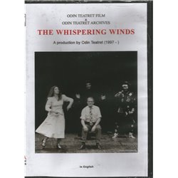 DVD. ODIN TEATRET. THE WHISPERING WINDS