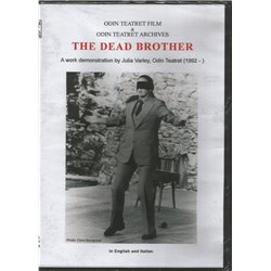 DVD. ODIN TEATRE. THE DEAD BROTHER