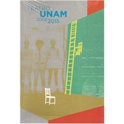 TEATRO UNAM 2008-2015
