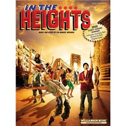 IN THE HEIGHTS - VOCAL SELECTIONS