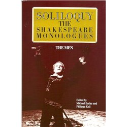 SOLILOQUY - THE SHAKESPEARE MONOLOGUES - THE MEN