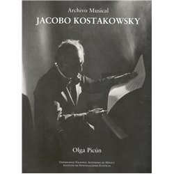 ARCHIVO MUSICAL JACOBO KOSTAKOWSKY