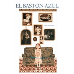 EL BASTÓN AZUL - LA CAJA AZUL