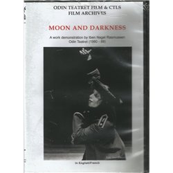 DVD. ODIN TEATRET. MOON AND DARKNESS