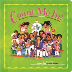 COUNT ME IN! - A PARADE OF MEXICAN FOLK ART NUMBERS IN ENGLISH AND SPANISH