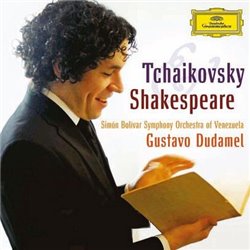 CD. Tchaikovsky & Shakespeare.
