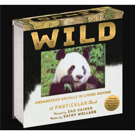 WILD - A PHOTICULAR BOOK