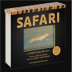 SAFARI - A PHOTICULAR BOOK