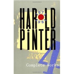HAROLD PINTER COMPLETE WORKS 4