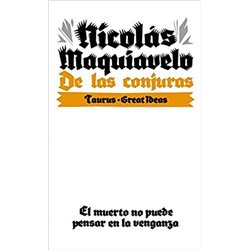 DE LAS CONJURAS- NICOLÁS MAQUIAVELO
