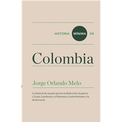 HISTORIA MÍNIMA DE COLOMBIA