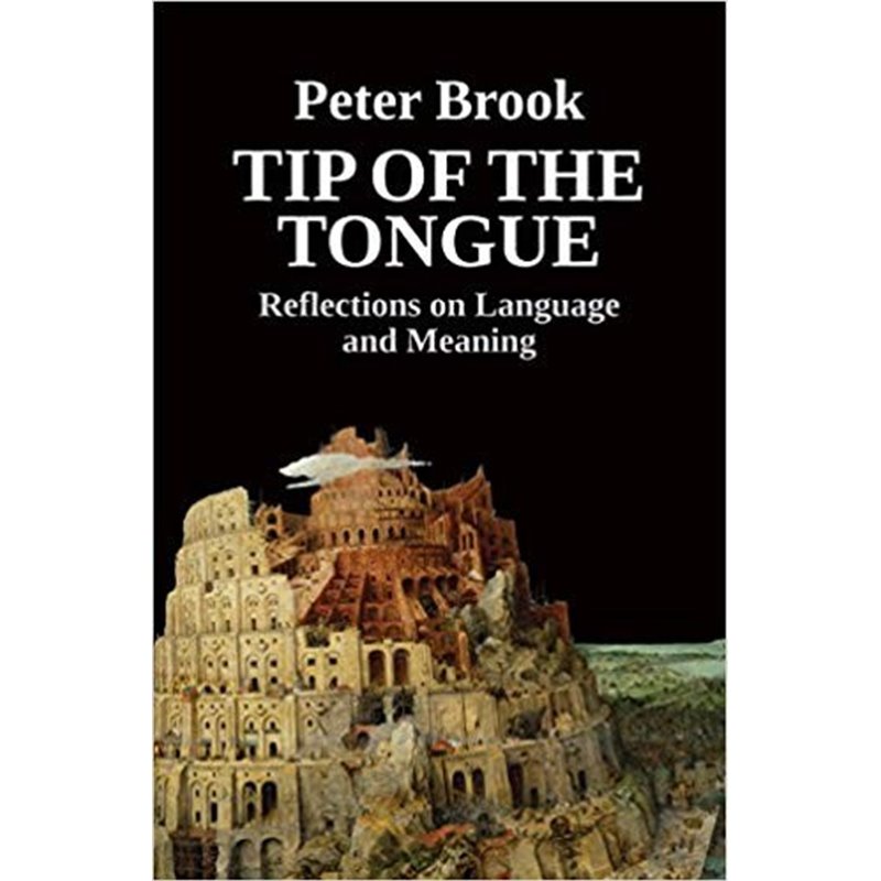 TIP OF THE TONGE- REFLECTION ON LANGUAGE AND MEANING