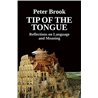 TIP OF THE TONGE- REFLECTION ON LANGUAGE AND MEANING