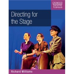 DIRECTING FOR THE STAGE