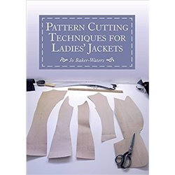 PATTERN CUTTING TECHNIQUES FOR LADIES' JACKETS