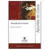 FILOSOFÍA DE LA MÚSICA- APUNTES DE CLASE No 53