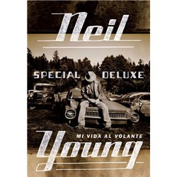 SPECIAL DELUXE- NEIL YOUNG