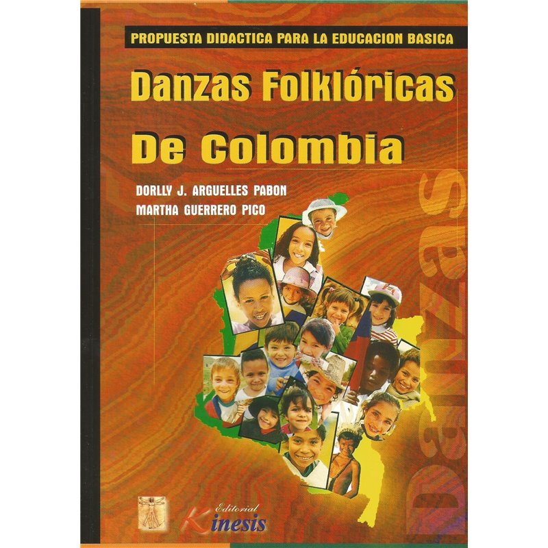 DANZAS FOLKLÓRICAS DE COLOMBIA