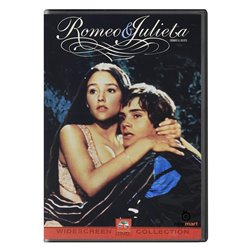 DVD. ROMEO Y JULIETA