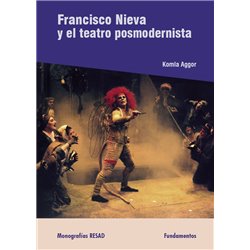 Libro. FRANCISCO NIEVA Y EL TEATRO POSMODERNISTA