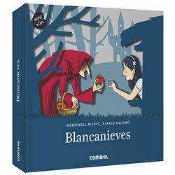 Libro. BLANCANIEVES
