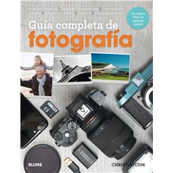 Libro. GUÍA COMPLETA DE FOTOGRAFÍA