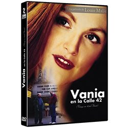 DVD. VANYA EN LA CALLE 42