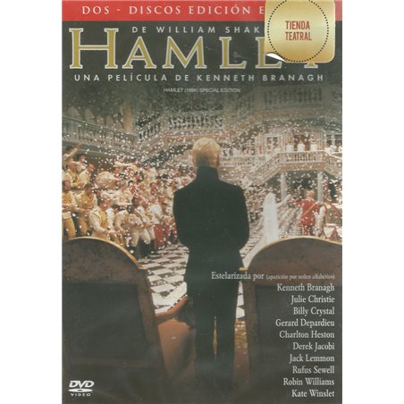 DVD. HAMLET