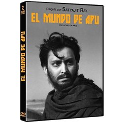 DVD. EL MUNDO DE APU