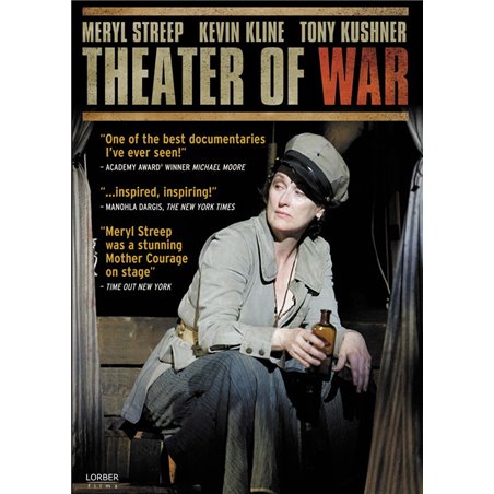 DVD. THEATRE OF WAR