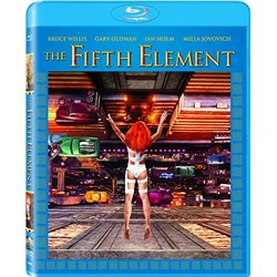 BLURAY. THE FIFTH ELEMENT