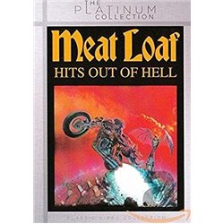 DVD. MEATLOAF, HITS OUT OF HELL