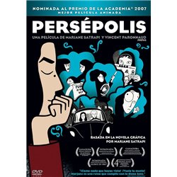 DVD. PERSEPOLIS