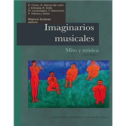 LIBRO. IMAGINARIOS MUSICALES, MITO Y MÚSICA VOL. 1