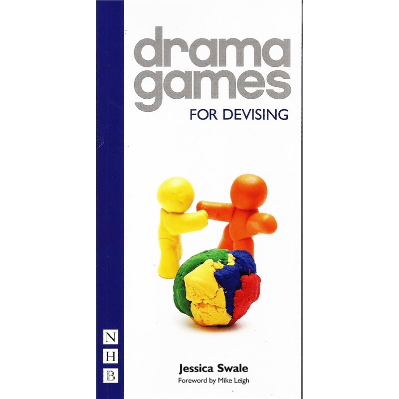 DRAMA GAMES FOR THOSE WHO LIKE TO SAY NO