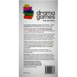 DRAMA GAMES FOR DEVISING