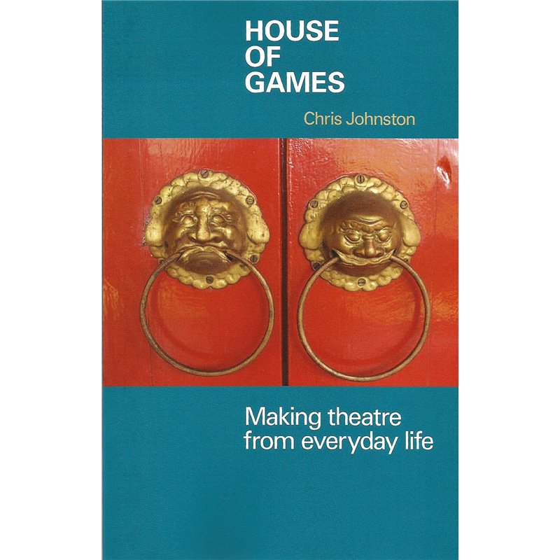 DRAMA GAMES FOR YOUNG CHILDREN